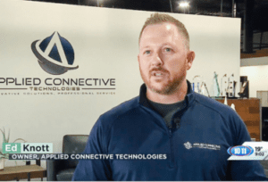 Ed Knott Of Applied Connective Featured On Pure Nebraska