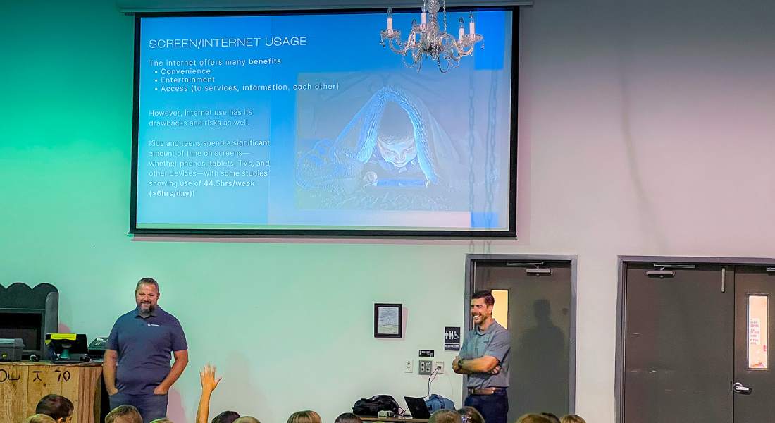 BCHC Presentation From Applied Connective View