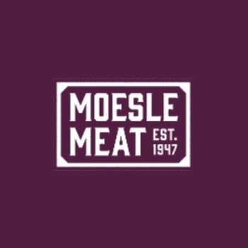 Moesle Meat Logo View