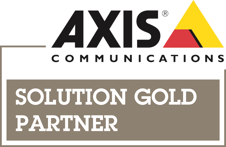 Applied Connective Technologies Is a Gold Solution Partner of Axis Communications View