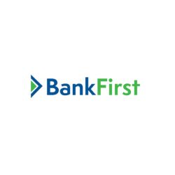 BankFirst Logo View