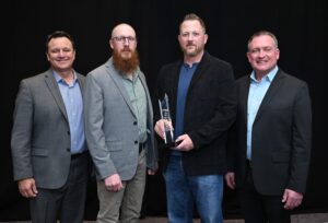 Applied Connective IT Company Receives National Award View