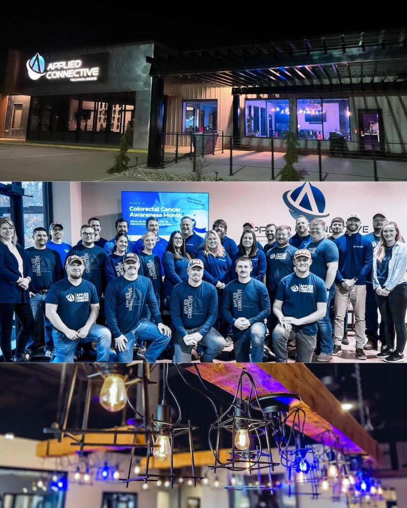 Colorectal Cancer Awareness View