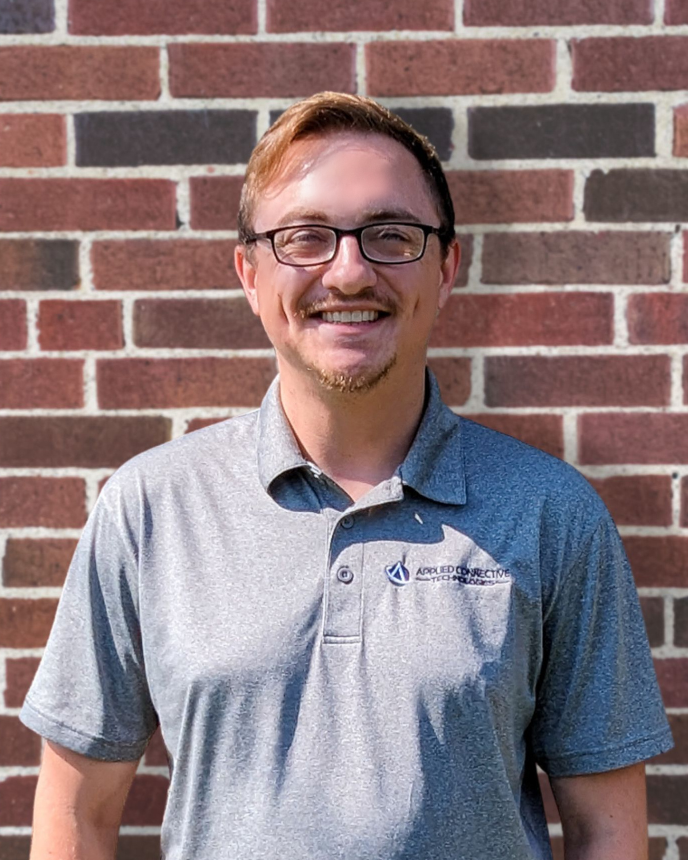 IT Support Specialist Chase Gragg of Applied Connective Technologies Columbus View