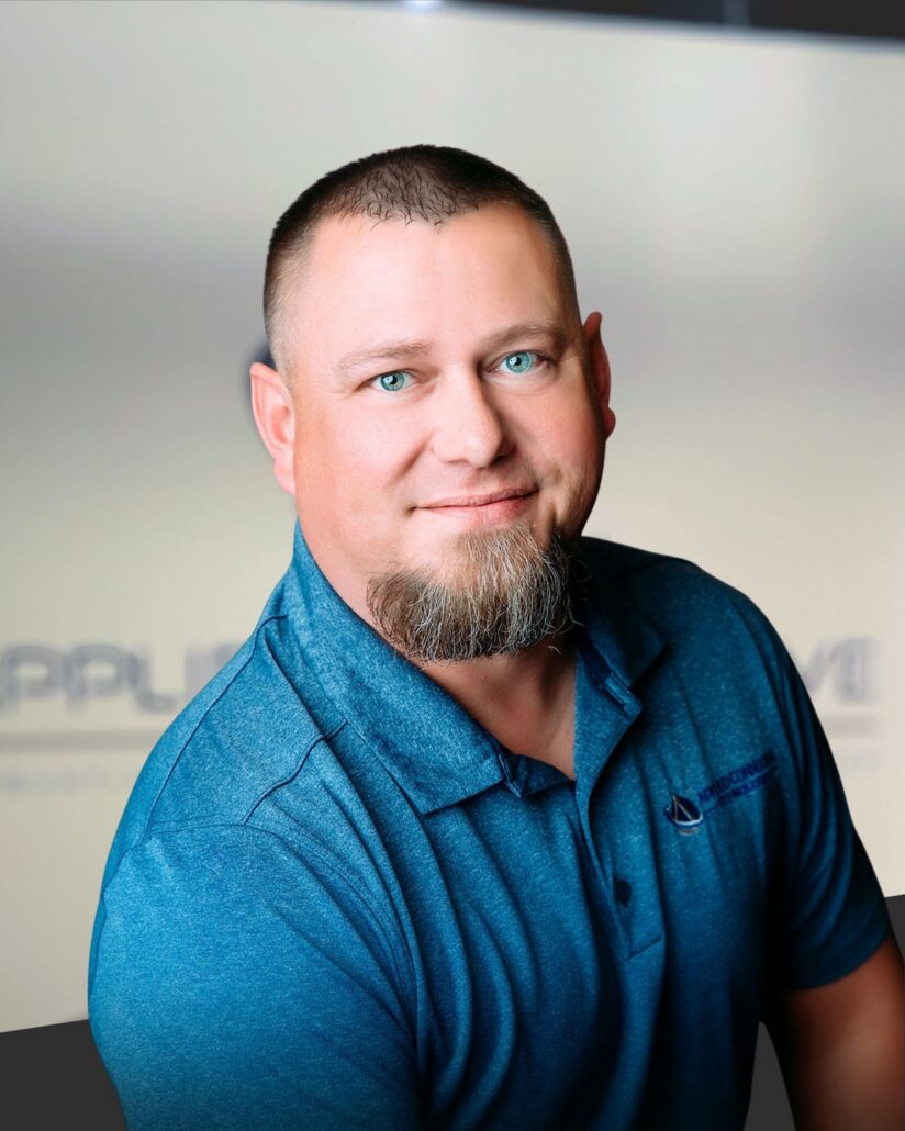 Erick Beckman Applied Connective View