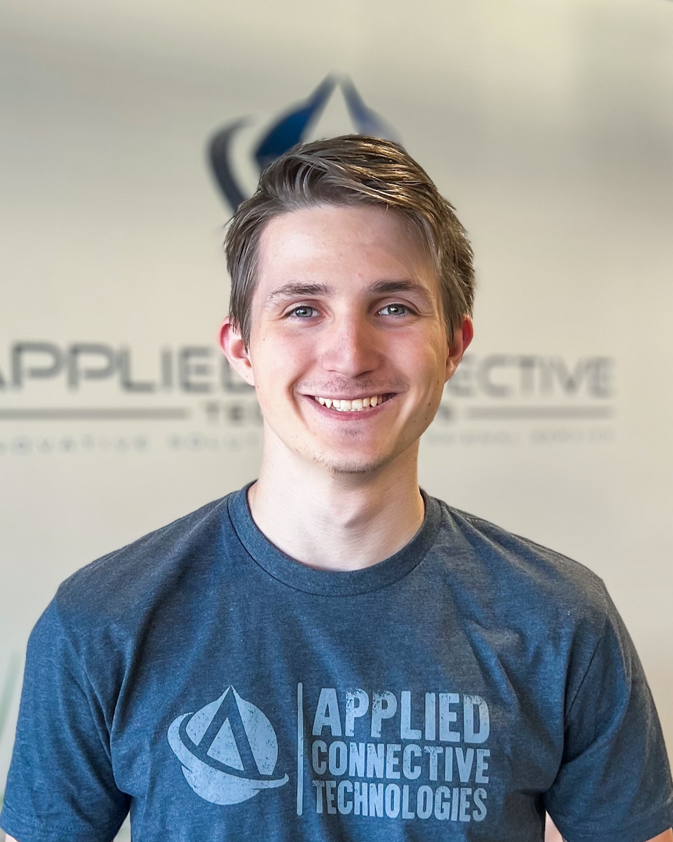 Josiah Stonehocker Applied Connective View