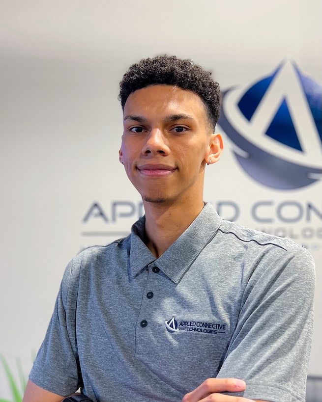 KeRon Blackwell Applied Connective View