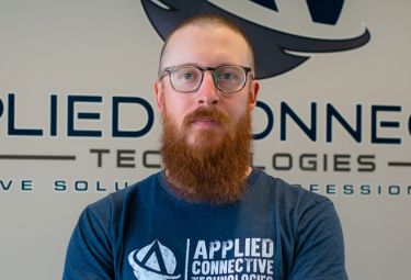 Ryan Robinson AVS Service Manager View