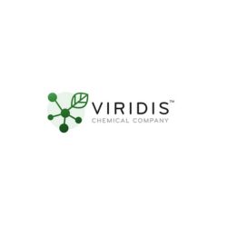 Viridis Chemical Logo View